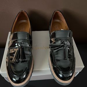 Franco Sarto Women's Carolynn Loafer Flat Sz 11 M